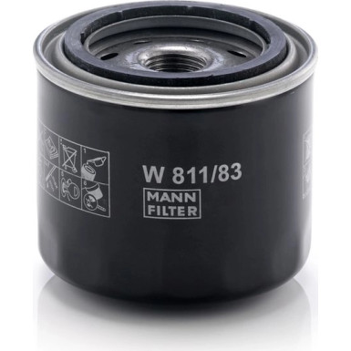 W 811/83 Ölfilter W 811/83 Ölfilter