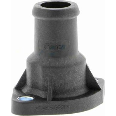 V10-0270 Kühlmittelflansch Original VAICO Qualität