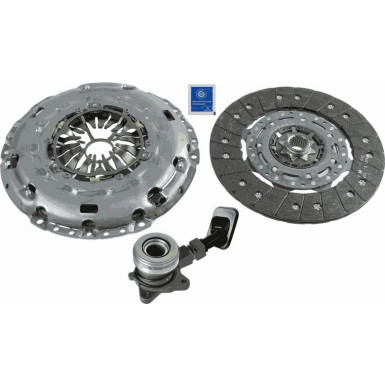 SACHS 3000 990 228 Kupplungssatz XTend Kit plus CSC