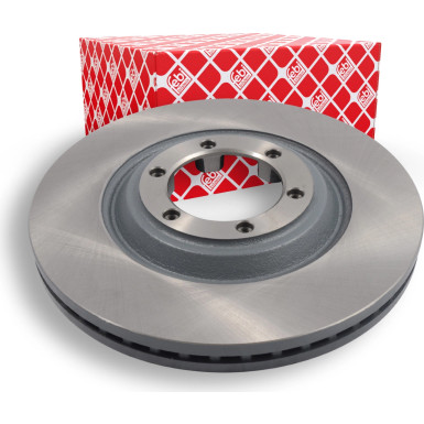 FEBI BILSTEIN 108386 Bremsscheibe FEBI BILSTEIN 108386 Bremsscheibe