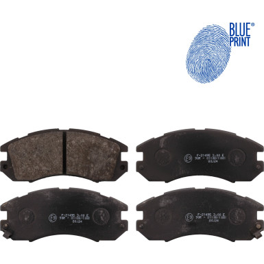 ADS74206 Bremsbelagsatz, Scheibenbremse