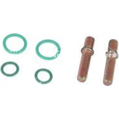 35899 Kondensator, Klimaanlage EASY FIT