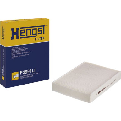 Hengst Filter | Filter, Innenraumluft | E2991LI Hengst Filter | Filter, Innenraumluft | E2991LI
