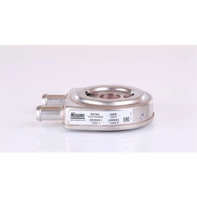 90704 Ölkühler, Motoröl ** FIRST FIT **