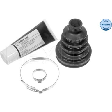 614 037 0008 Faltenbalgsatz, Antriebswelle MEYLE-ORIGINAL: True to OE.