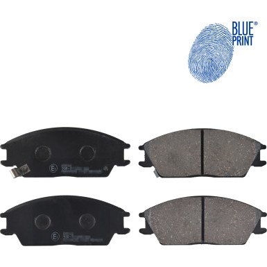 ADG04202 Bremsbelagsatz, Scheibenbremse