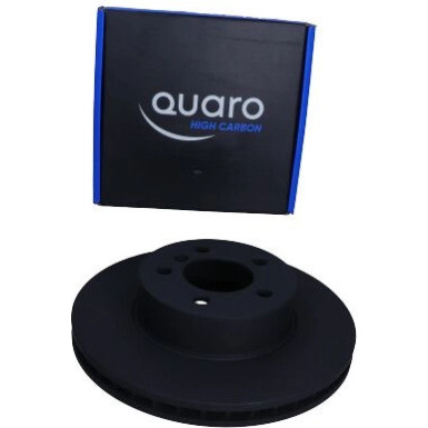 QUARO | Bremsscheibe | QD0380HC