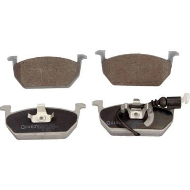 QP0086 Bremsbelagsatz, Scheibenbremse