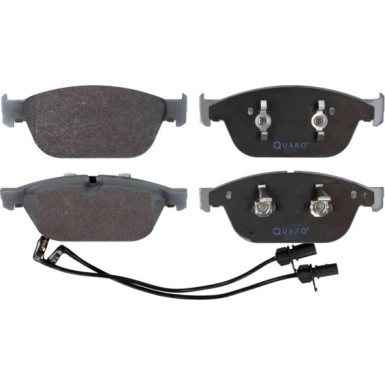 QP4950 Bremsbelagsatz, Scheibenbremse