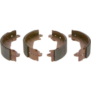 0 986 487 272 Bremsbackensatz