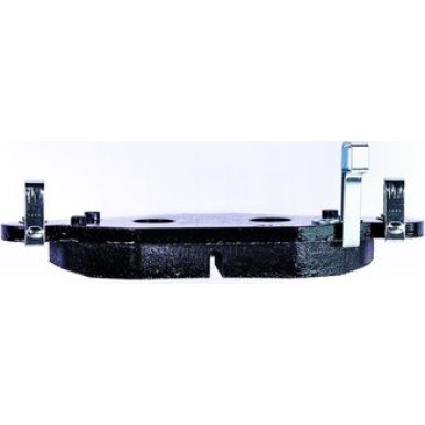 Hella | Bremsbelagsatz, Scheibenbremse | 8DB 355 010-791