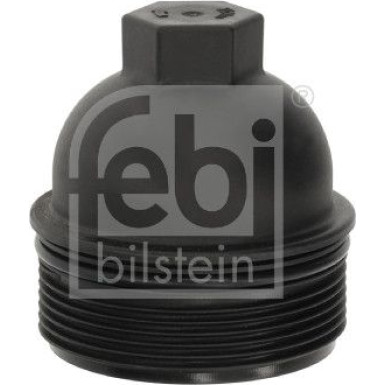 febi bilstein | Deckel, Ölfiltergehäuse | 196099