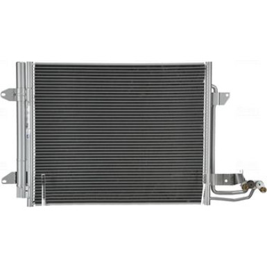 94690 Kondensator, Klimaanlage ** FIRST FIT **