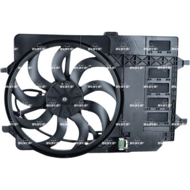 47302 Lüfter, Motorkühlung