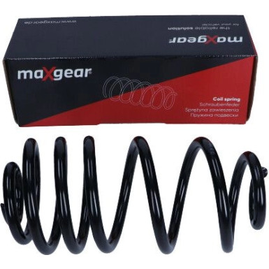Maxgear 2 x MAXGEAR Fahrwerksfeder 60-0603