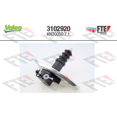 FTE | Nehmerzylinder, Kupplung | 3102920