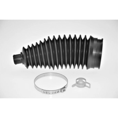 83986 Faltenbalg, Lenkung