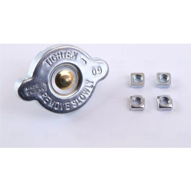 62462A Kühler, Motorkühlung