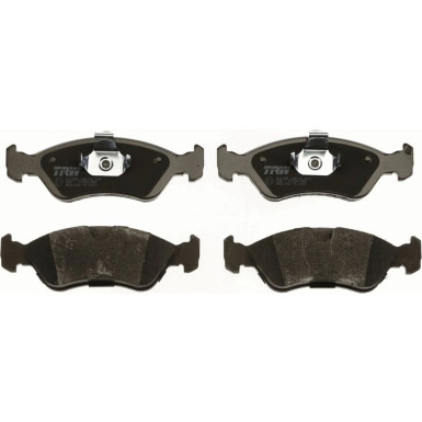 GDB1300 Bremsbelagsatz, Scheibenbremse COTEC