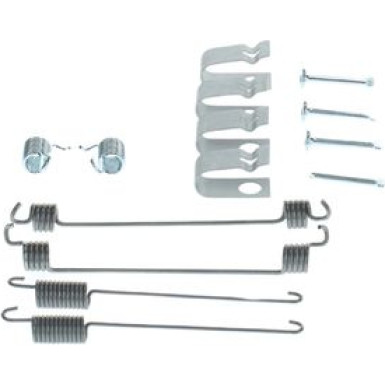 1 987 475 323 Zubehörsatz, Bremsbacken