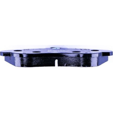 Hella | Bremsbelagsatz, Scheibenbremse | 8DB 355 018-151