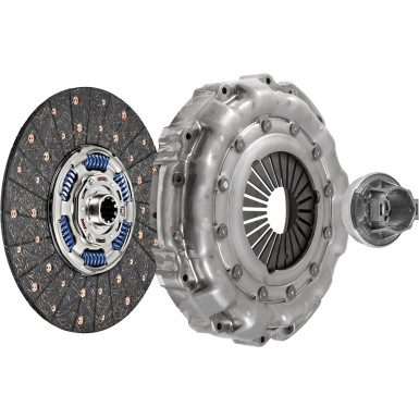 Valeo 827463 Kupplungssatz REMANUFACTURED KIT3P