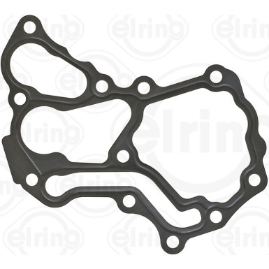 Elring | Dichtung, Gehäusedeckel (Kurbelgehäuse) | 150.580