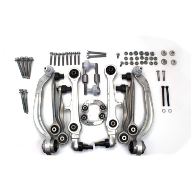 35537 01 Lenkersatz, Radaufhängung