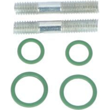 350402 Kondensator, Klimaanlage EASY FIT