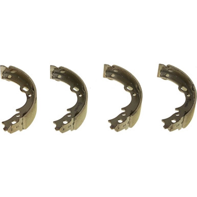 Brembo | Bremsbackensatz, Feststellbremse | S 34 509