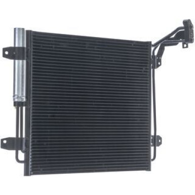 AC 454 000S Kondensator, Klimaanlage BEHR