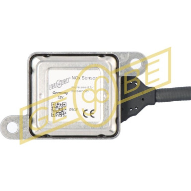 GEBE | NOx-Sensor, NOx-Katalysator | 9 3671 1