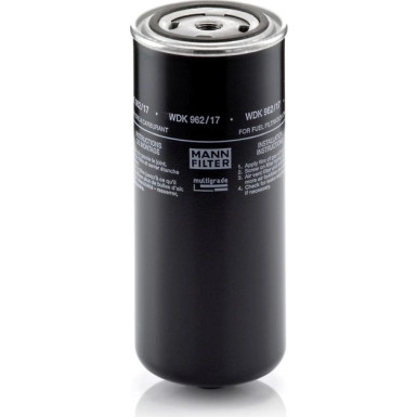 WDK 962/17 Kraftstofffilter WDK 962/17 Kraftstofffilter