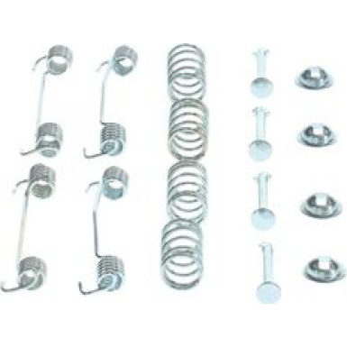 1 987 475 087 Zubehörsatz, Feststellbremsbacken