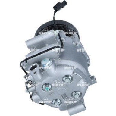NRF Kompressor, Klimaanlage mit PAG Kompressoröl EASY FIT 32754 NRF Kompressor, Klimaanlage mit PAG Kompressoröl EASY FIT 32754