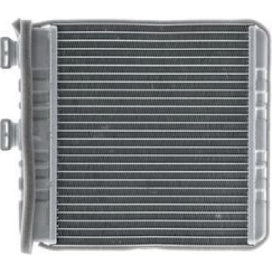 Mahle | Wärmetauscher, Innenraumheizung | AH 76 000P