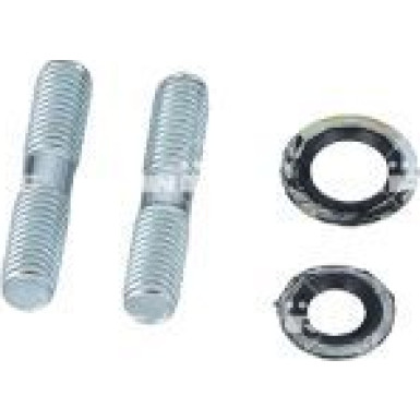 350338 Kondensator, Klimaanlage EASY FIT