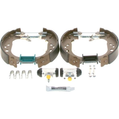 BOSCH | Bremsbackensatz | 0 204 114 677