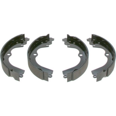 0 986 487 463 Bremsbackensatz