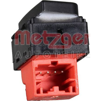Metzger | Schalter, Türverriegelung | 09161131