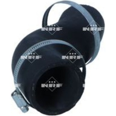 166188 Ladeluftschlauch EASY FIT