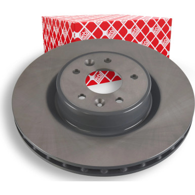 FEBI BILSTEIN 107719 Bremsscheibe FEBI BILSTEIN 107719 Bremsscheibe