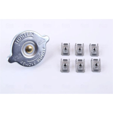 60999A Kühler, Motorkühlung ** FIRST FIT **