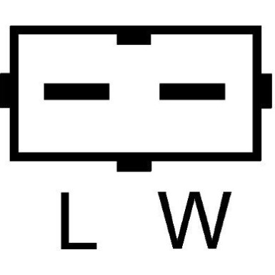 8EL 011 710-291 Generator