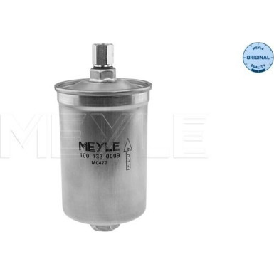 100 133 0009 Kraftstofffilter MEYLE-ORIGINAL: True to OE.