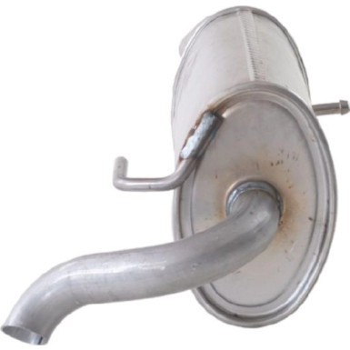 233-607 Endschalldämpfer