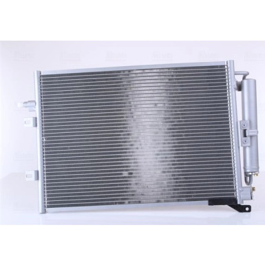 940125 Kondensator, Klimaanlage ** FIRST FIT **