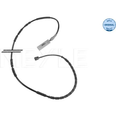 Meyle Warnkontakt, Bremsbelagverschleiß MEYLE-ORIGINAL: True to OE 314 527 0024