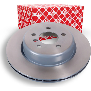 FEBI BILSTEIN 104804 Bremsscheibe FEBI BILSTEIN 104804 Bremsscheibe