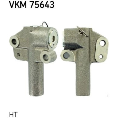 VKM 75643 Spannrolle, Zahnriemen VKM 75643 Spannrolle, Zahnriemen